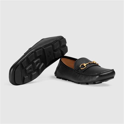 black gucci drivers|gucci drivers for men.